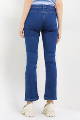 CDL Celana Panjang Boot Cut Wanita P0045F15B